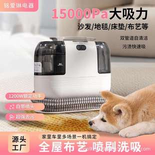 蒸汽清洁机多功能一体家用厨房油烟高温高压家电清洗机手持