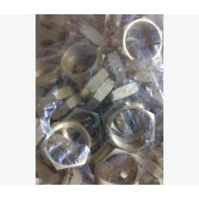 GB54六角铜螺母M36*1.5六角螺母H59铜螺母螺母