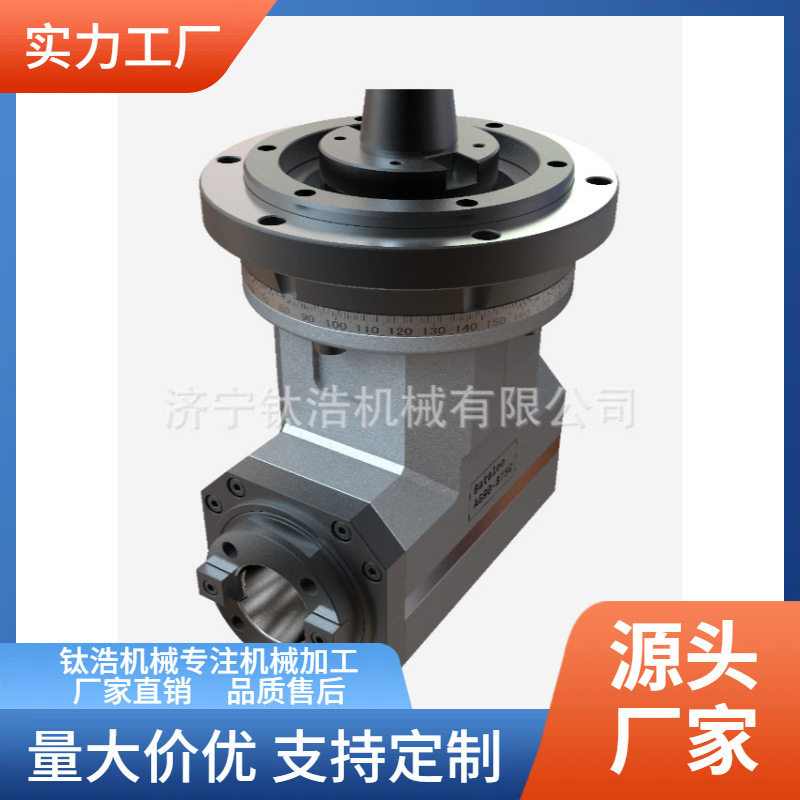 直销AG90-ER40-70L角度头90&deg;单出型角度头加工铣床角度头