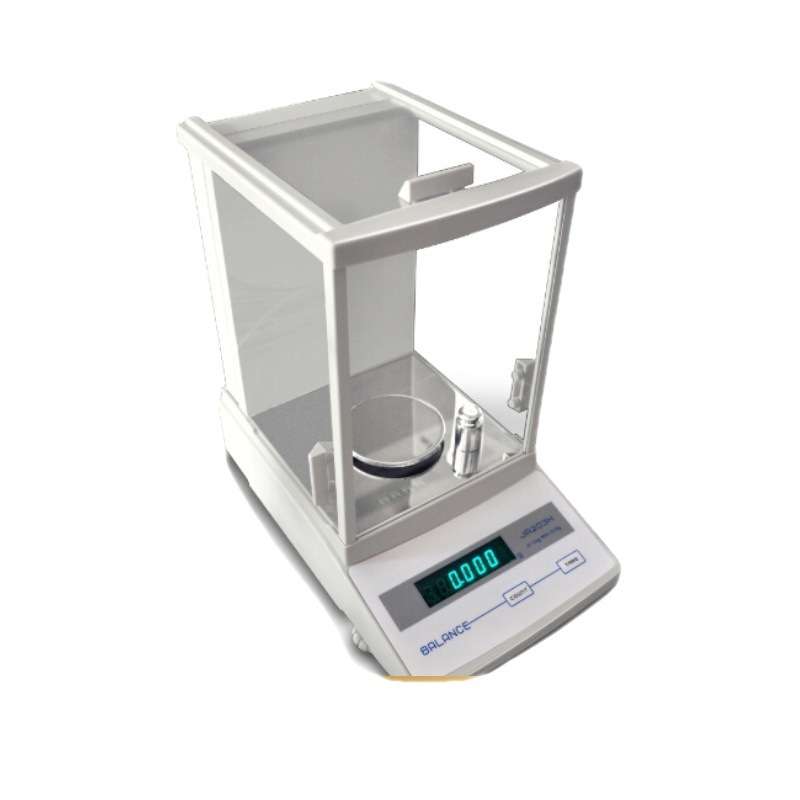 常州幸运JA103H/203H/303H实验分析电子天平0.001g千分之一电子称