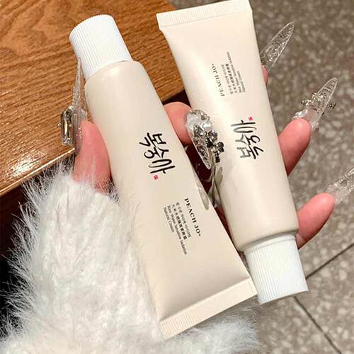 韩国PEACH JO北韩大米美人水感隔离霜不假白清爽自然温和保湿护肤