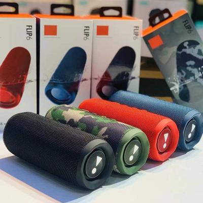 外贸顶配 FLIP6 万花筒6代无线蓝牙音箱低音炮户外tws迷你音响