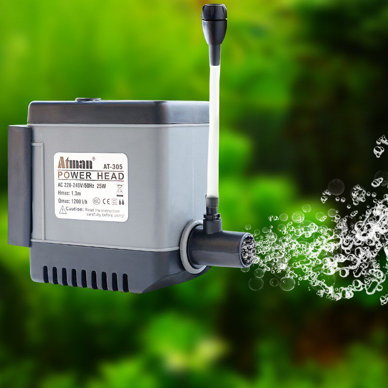 创星AT系列潜水泵鱼缸潜水泵AT302S AT303S AT304S AT305S AT306S