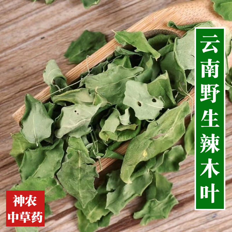 野生辣木叶500g云南材精选特级无硫辣木干叶片高品质辣木叶茶