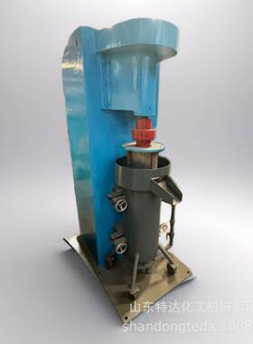 厂家产研磨化工物料立生式砂磨实验室小油漆油KTU机墨涂料型砂磨