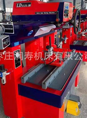 改LD180A车301发动机镗造汽设备气缸盖阀座镗床发动机气缸床