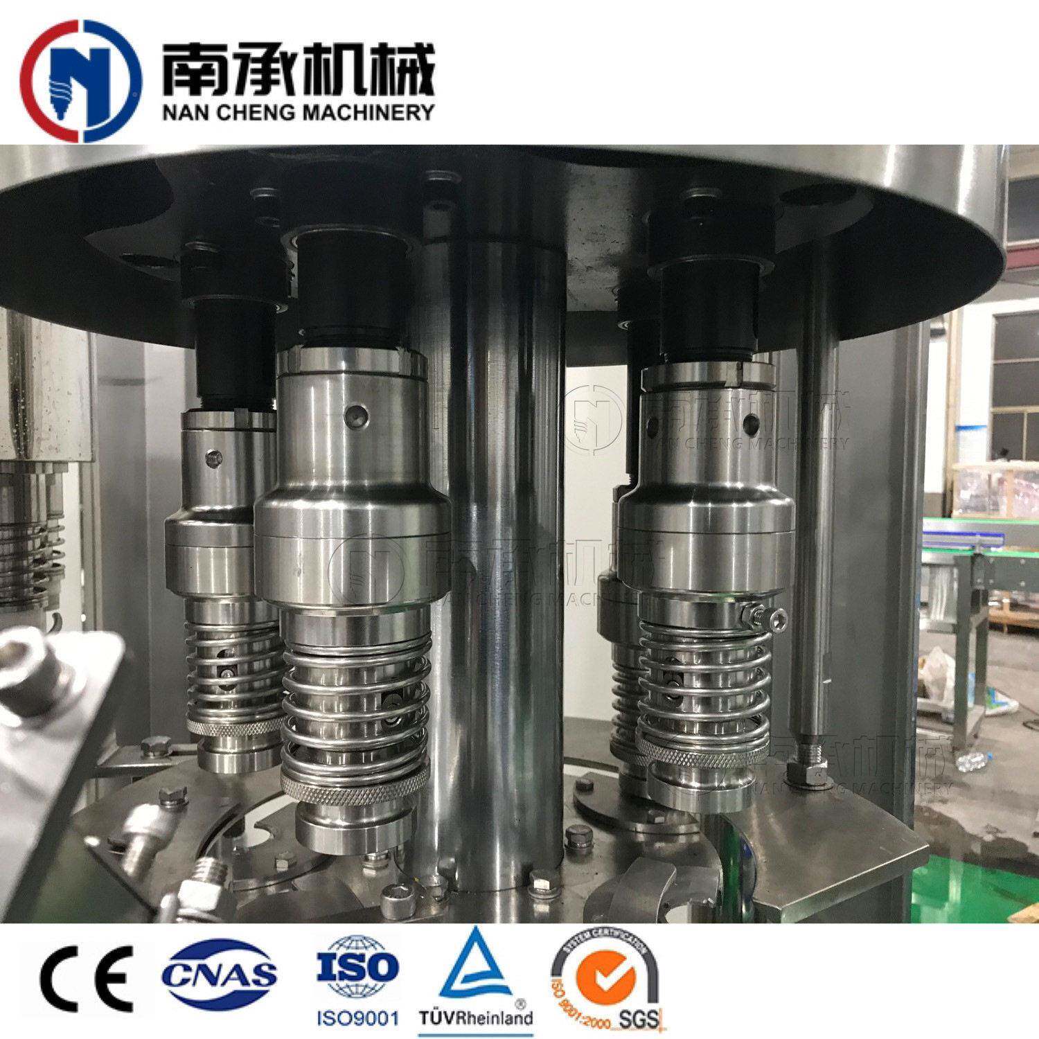 全自矿压泉水纯净南承水灌常装机生动产线