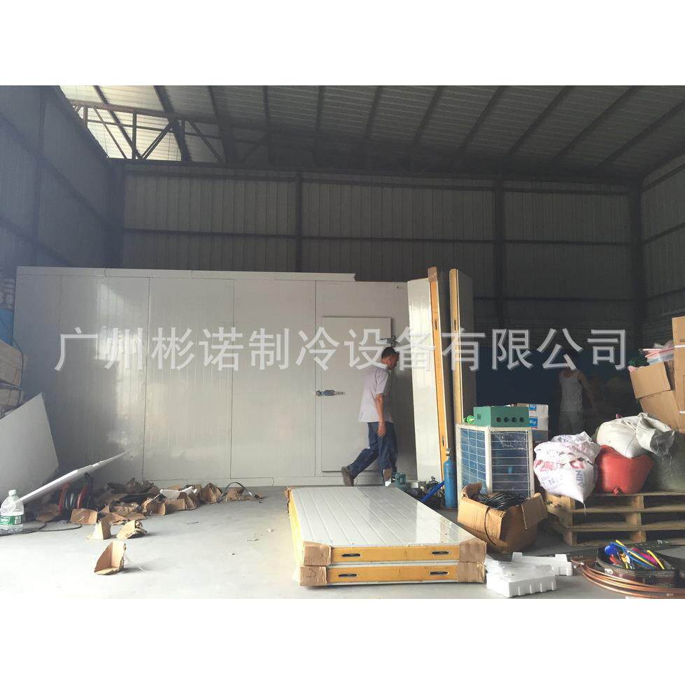 广无品牌/州太和粮食厂冷藏库 高温粮库冷 家食定制粮食冷库