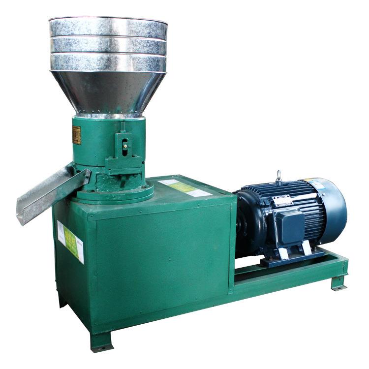 猪饲料颗粒机兔饲料颗粒机龙虾饲料颗粒机小型饲料颗粒机