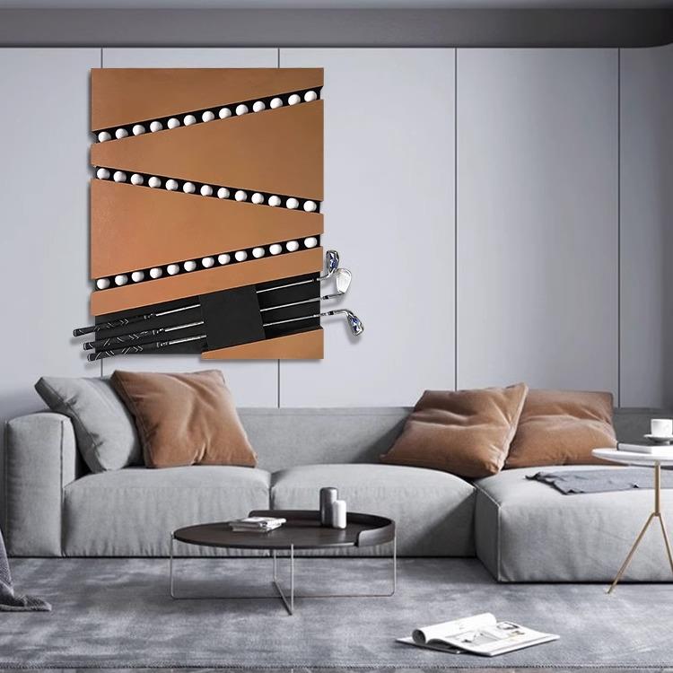 【折扣价】客厅约简画实物立体马装置挂立体术装饰画沙发背景画样图片
