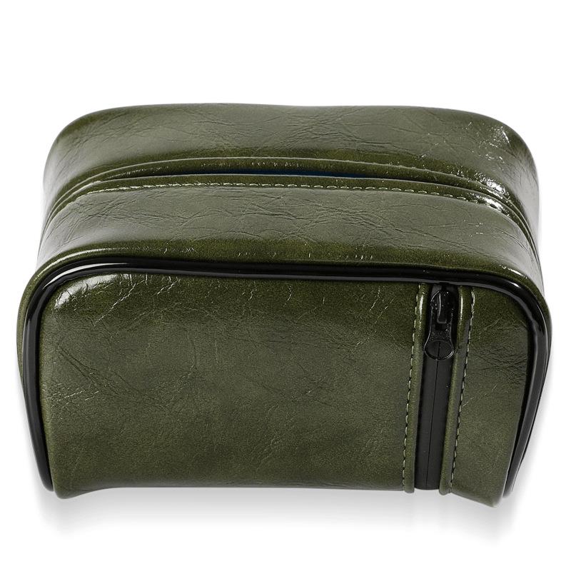 工厂直销车载纸巾盒抽纸盒创意扶手箱椅背餐巾纸高档汽车内用品