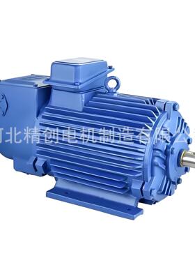 YZR电机起重电机YZR系列滑环绕线电机YZR280M-675W源头工厂