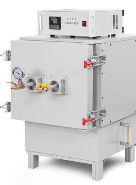 真空箱式炉烧结炉箱式气氛炉粉末冶金3D打印烧结KSXB1000℃