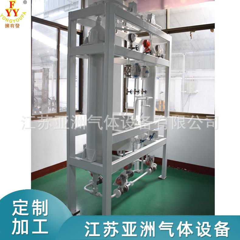 乙炔分子筛干燥器高压全自动分子筛乙炔干燥器乙炔高干器定制