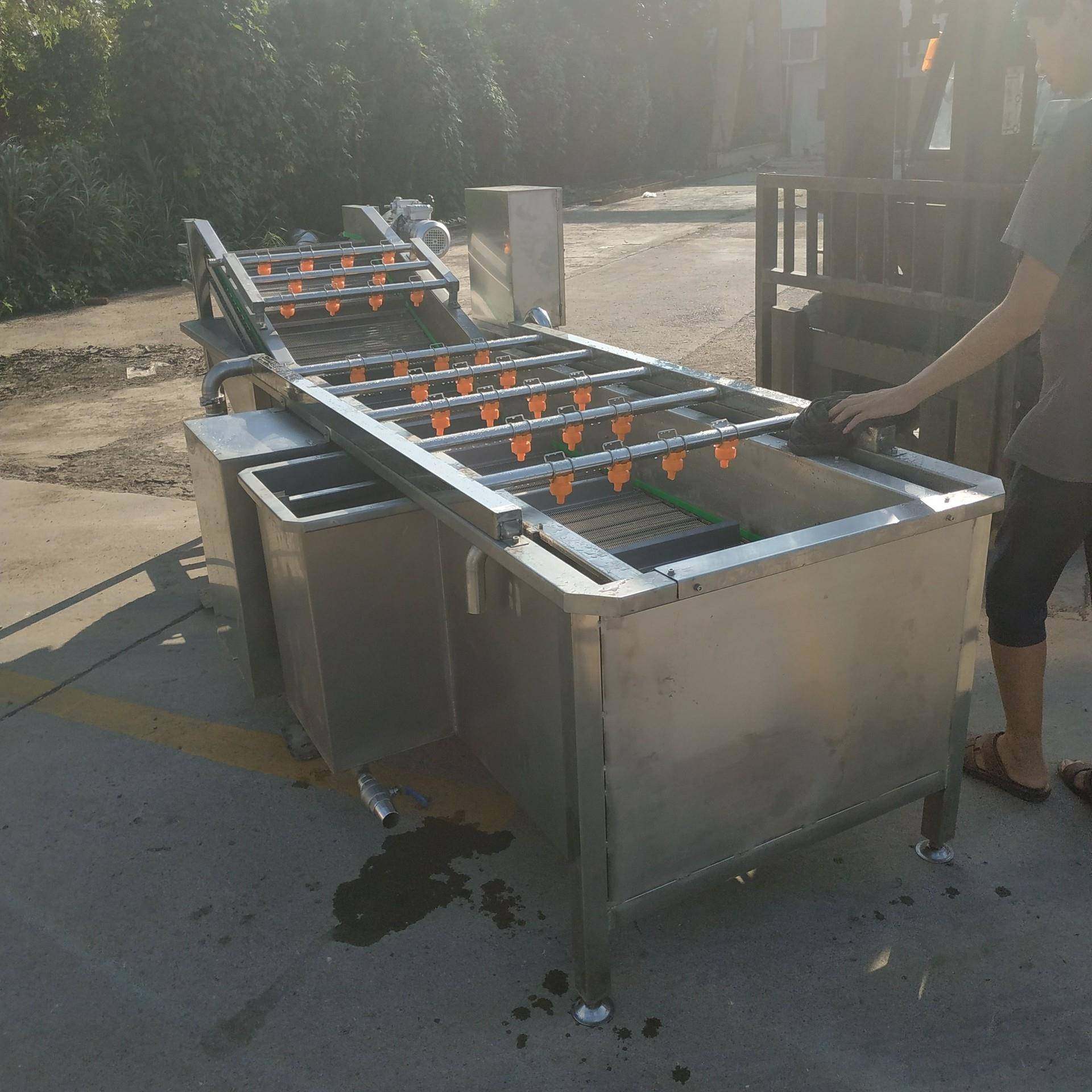 果蔬气泡清洗机小龙虾果蔬清洗机喷淋式油菜芹菜净菜洗菜机,厨房电器,其他商用厨电,淘宝优惠券,粉丝福利购,淘宝优惠卷