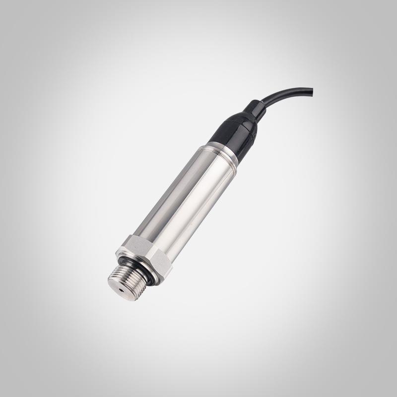 防水型压力变送器压阻式高精度防潮水压油压传感器4~20mA/RS485