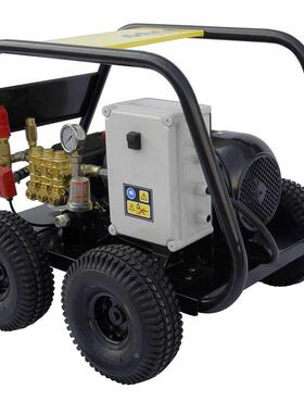 德国马哈M 50/15工业级冷水高压清洗机 MAHA牌500巴超高压水机