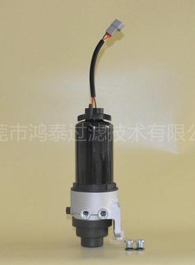 鸿泰工程机械油水分离器总成RE551507带传感总成适用于JOHN DEE