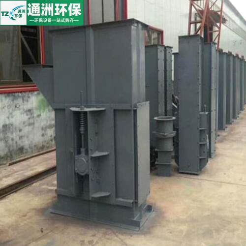 供应水泥沙子垂直上料机矿用板链提升机粉尘输送NE50型斗式提升机