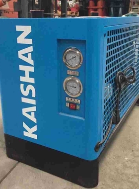 开山冷冻式压缩空气干燥器JAD-6SF