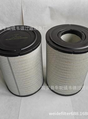 供应AH148880 2005895-C1 AF25033M P533235收割机空气滤清器