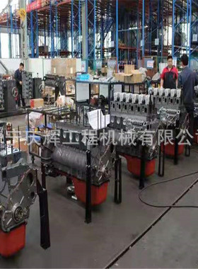 钩机E300 E240B 挖掘机6D15-T 3116-T 4SA1 发动机 柴油机 汽缸套