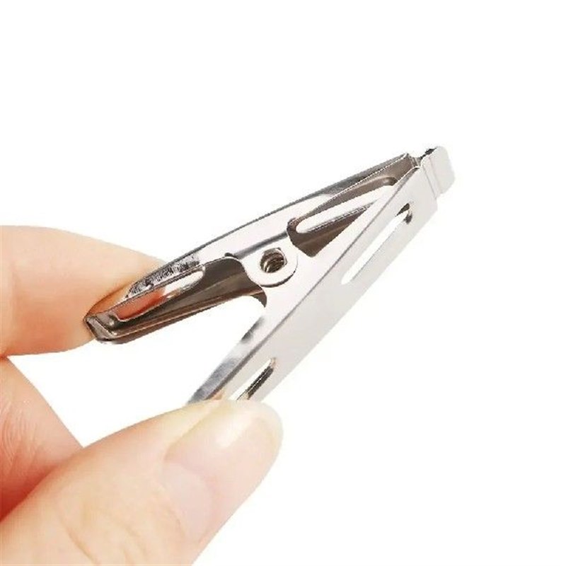 20/40Pcs Stainleoss Steel Clothes Pegs Washing Clips