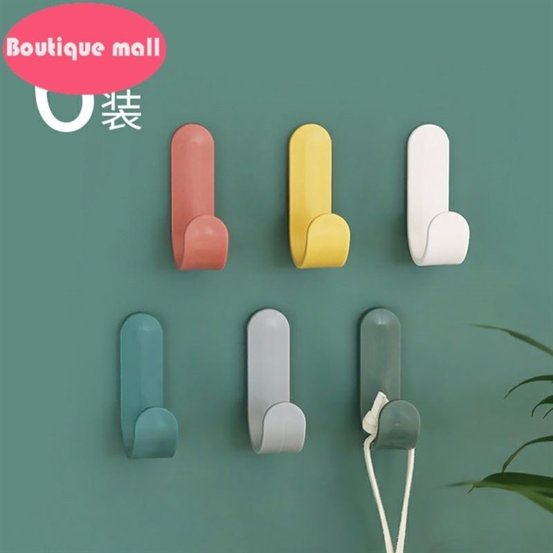 Nordic hooks creative hooks for interior wall hZangers