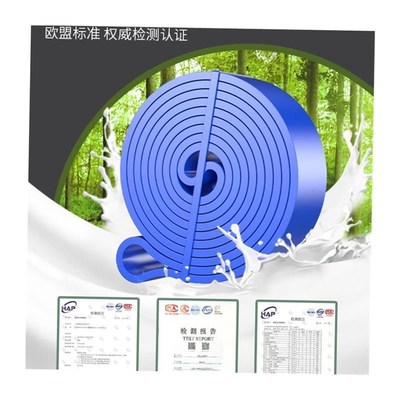 Resistance hBands Rubber Band Workout exercise Gym Equipment