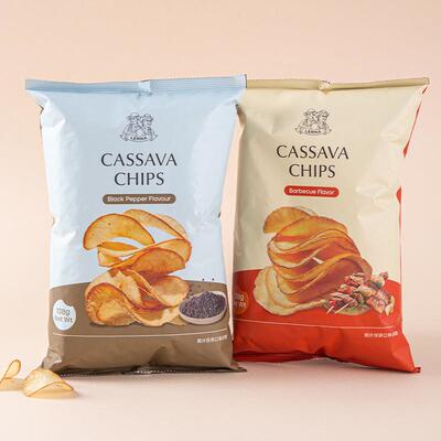 Cassavachips印尼进口木