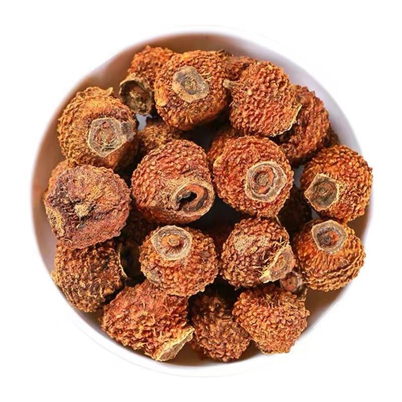 新货刺梨500g刺梨干泡水刺梨果干黑枸杞桑葚干玫瑰花茶组合