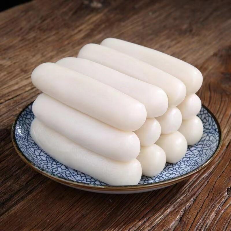 新货浙江特产宁波年糕手工