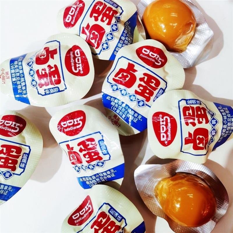 新货口口巧卤蛋鹌鹑蛋散称