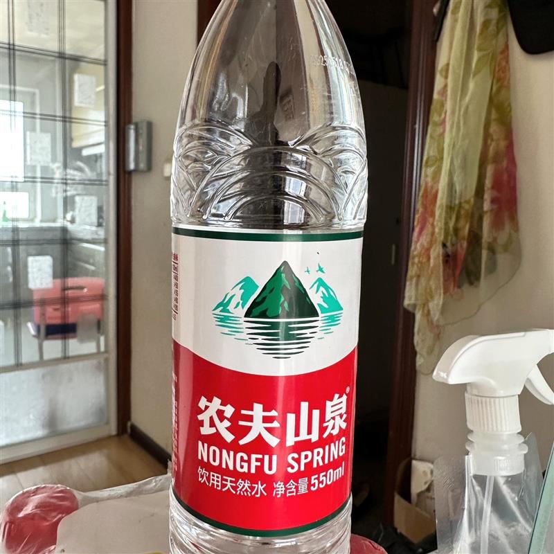 新货饮用水饮用天然水55