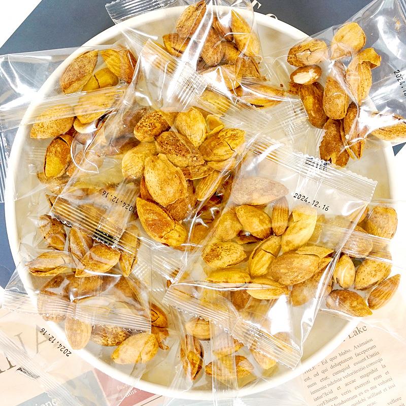 新日期新货巴旦木小包装巴