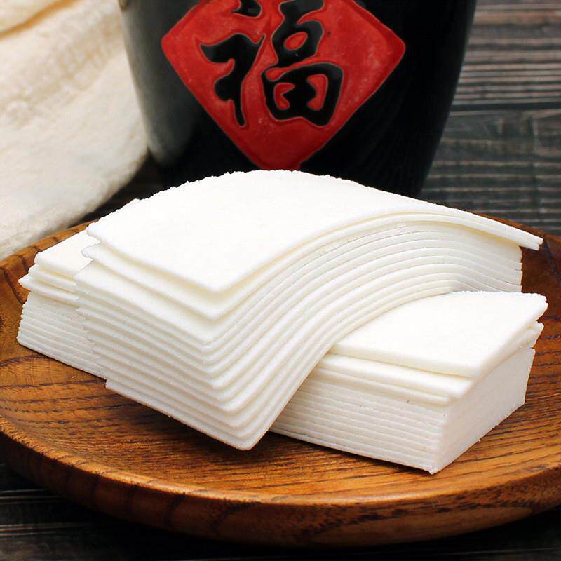 云片糕桂花味宁波特产传统儿时的手工零食童年小吃美食糯米糕点心