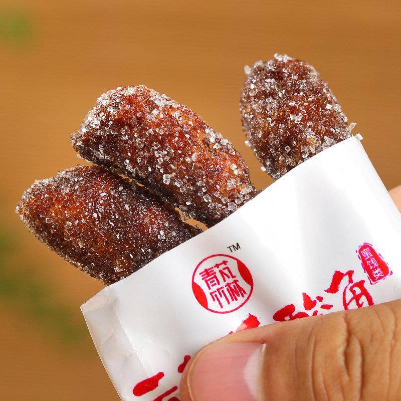 酸角云南特产野酸角果甜酸角糕孕妇零食儿童怀旧老式糖蜜饯罗望子