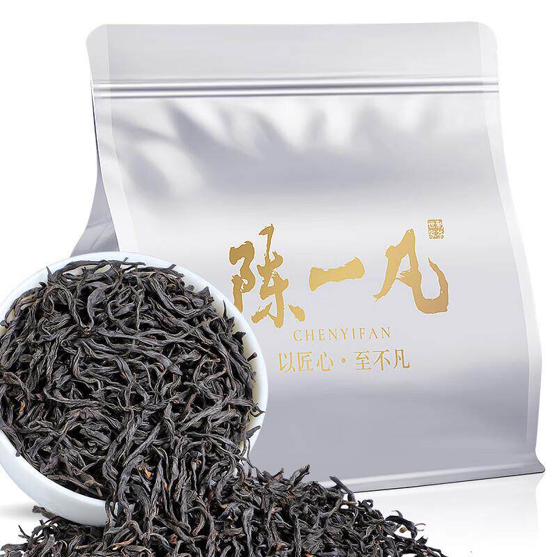 新货小种红茶 茶叶红茶新茶高山原产浓香型红茶散装袋装80g