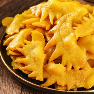 盐焗鸡冠客家特产梅州香辣零食嚼劲卤味熟食网红鸡头即小食