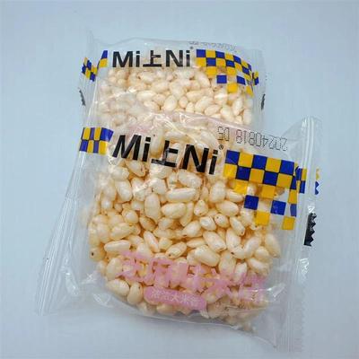 新货MI上NI红糖米通芝麻味