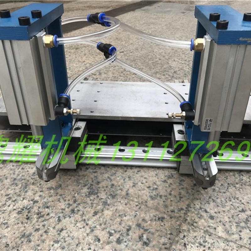 木工双向滑台打光专用工具 五金工具,助推器 立铣 加工辅助推台