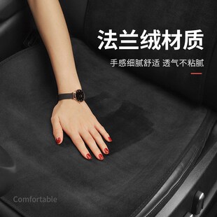 宝马mini cooper countryman汽车坐垫七件套四季通用透气座椅套
