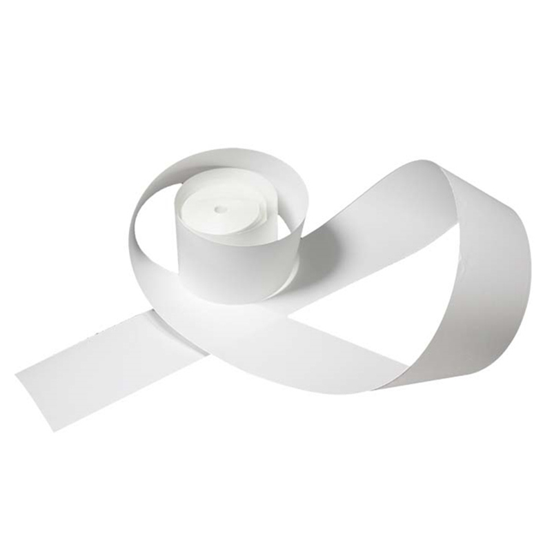 热敏纸57x50前台收银打应纸 无管芯58mm超市收款机外卖打印纸