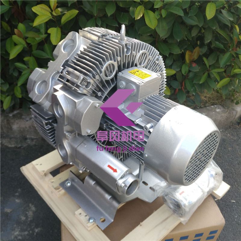 特超高压鼓风机 负压抽真空吸附污水处理曝气增氧 气环式漩涡气泵