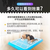 狗狗定点排便诱导剂上厕所尿尿拉屎大小便训厕剂宠物便便训练用品