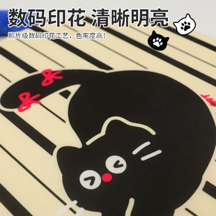 办公室椅子卡通椅垫防屁股痛久坐学生教室凳子座垫屁垫记忆棉坐垫