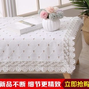 通用沙发盖布沙发巾家用布艺纯色现代简约 棉麻沙发靠背巾白色四季