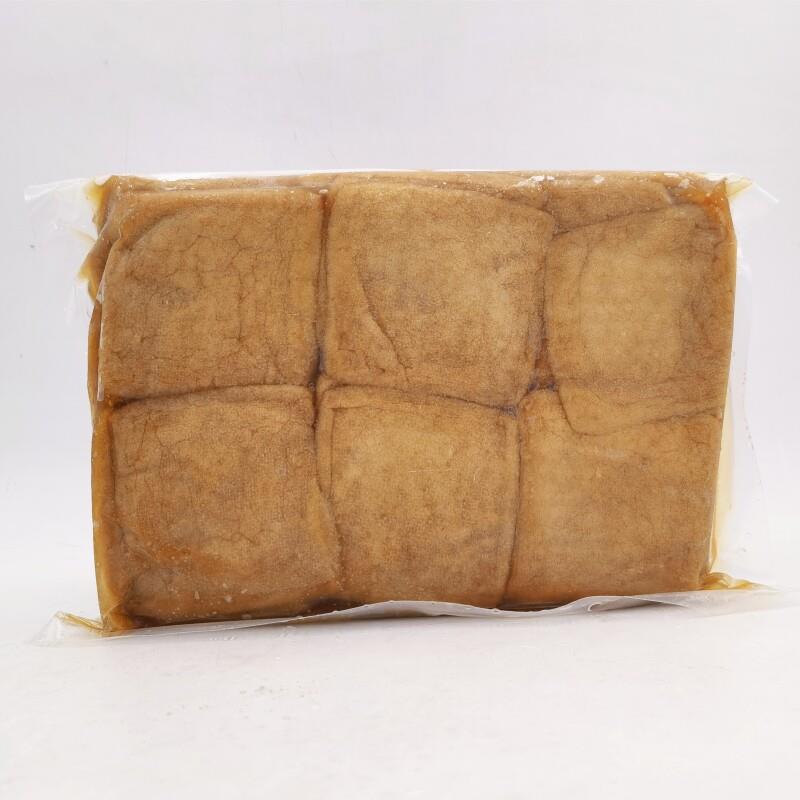 新货东扬调味油豆腐寿司用味付油扬日式豆腐皮寿司食材料理饭团关