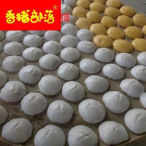 贵州特产遵义 发糕泡粑娃儿糕碗耳糕米糕酒酿米馒头特色小吃散装