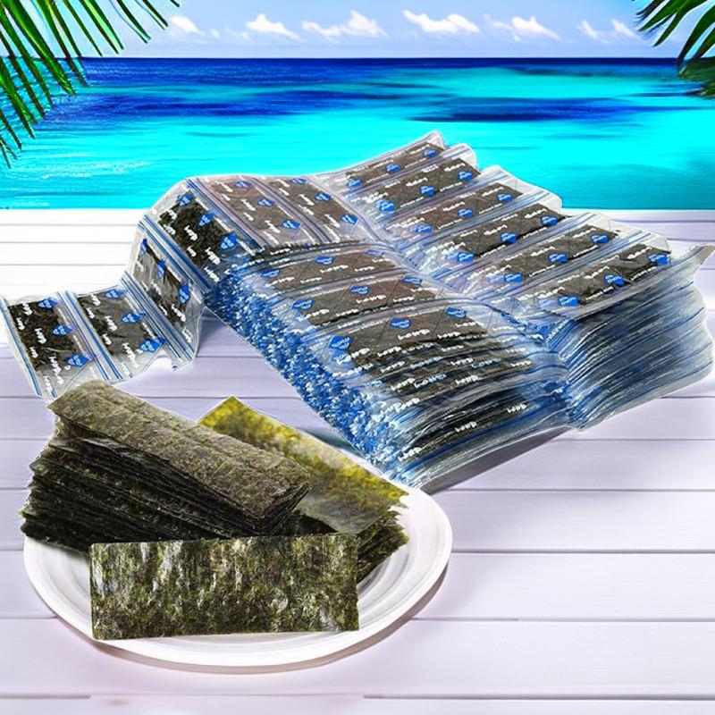 百食驿即食海苔片海苔拌饭